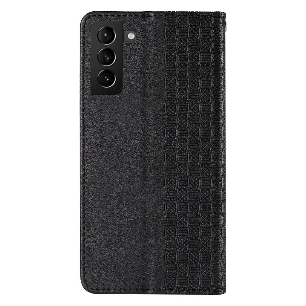 Magnet Strap Samsung Galaxy A23 5G Black cena un informācija | Telefonu vāciņi, maciņi | 220.lv