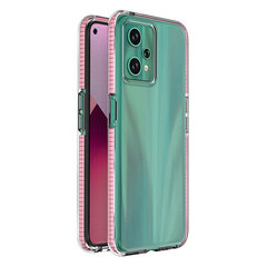 Spring Realme 9 Pro light pink cena un informācija | Telefonu vāciņi, maciņi | 220.lv