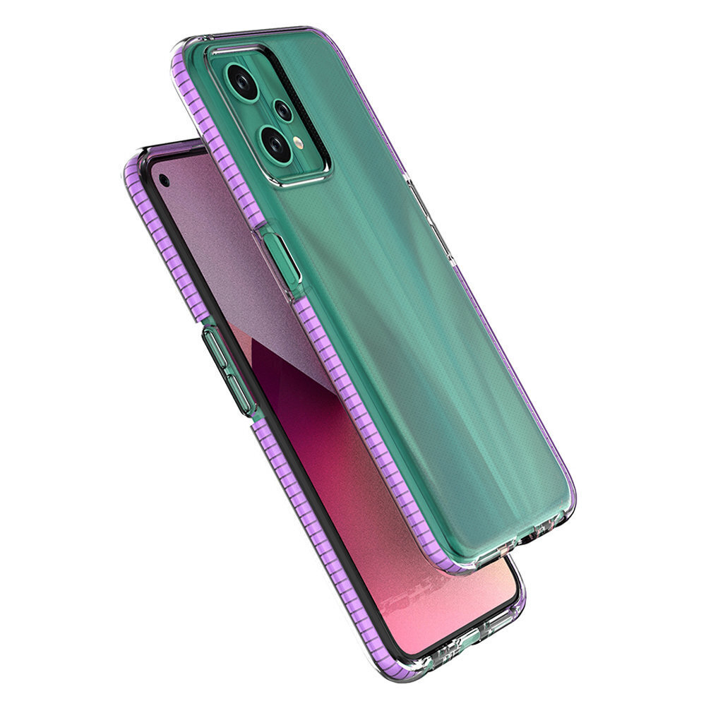 Spring Realme 9 Pro light pink cena un informācija | Telefonu vāciņi, maciņi | 220.lv