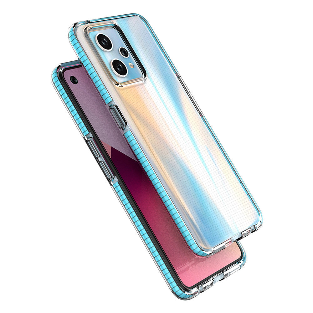 Spring Realme 9 Pro+ / Realme 9 light pink cena un informācija | Telefonu vāciņi, maciņi | 220.lv