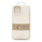 Eco iPhone 14 Pro Max Silicone Degradable white цена и информация | Telefonu vāciņi, maciņi | 220.lv