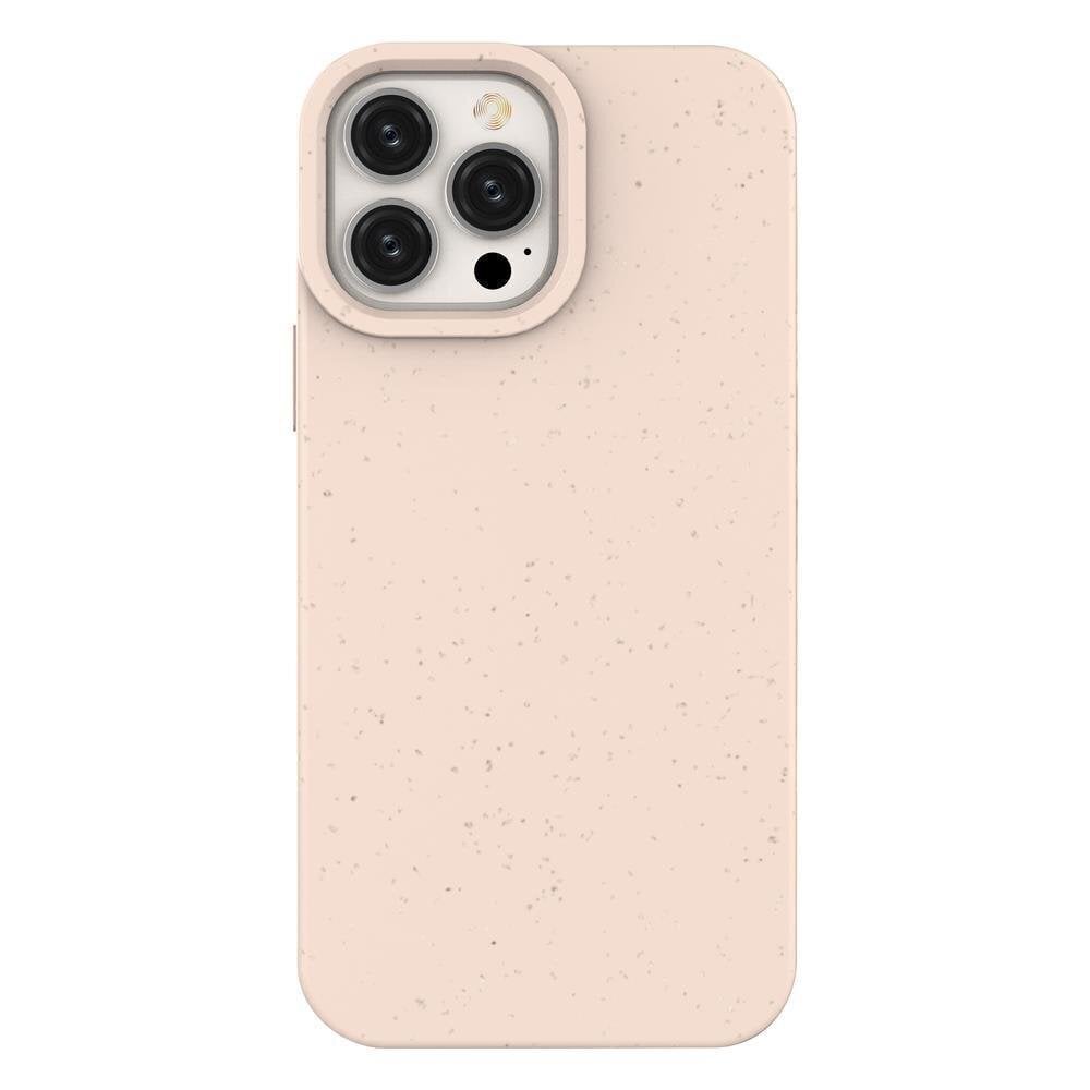 Eco iPhone 14 Pro Max Silicone Degradable pink цена и информация | Telefonu vāciņi, maciņi | 220.lv