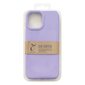 Eco iPhone 14 Pro Max Silicone Degradable purple цена и информация | Telefonu vāciņi, maciņi | 220.lv