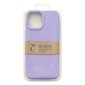 Eco iPhone 14 Pro Silicone Degradable purple цена и информация | Telefonu vāciņi, maciņi | 220.lv