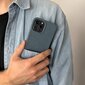 Eco iPhone 14 Pro Silicone Degradable navy blue цена и информация | Telefonu vāciņi, maciņi | 220.lv