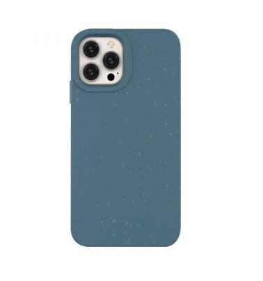 Eco iPhone 14 Pro Silicone Degradable navy blue цена и информация | Telefonu vāciņi, maciņi | 220.lv