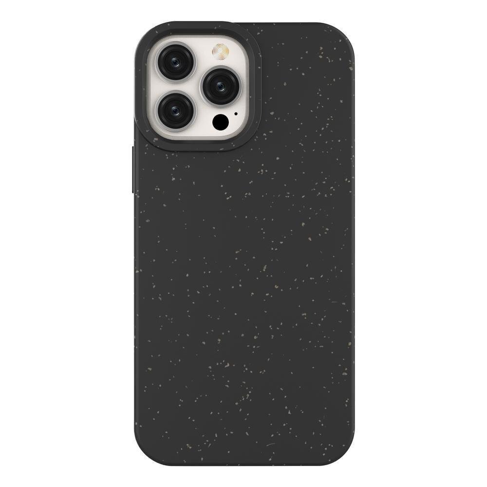 Eco iPhone 14 Plus Silicone Degradable Black cena un informācija | Telefonu vāciņi, maciņi | 220.lv