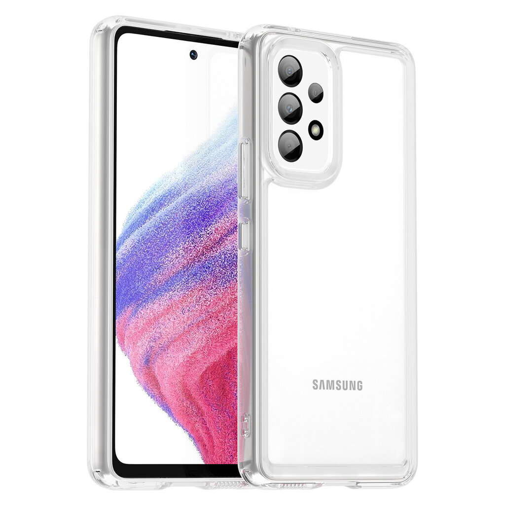 Outer Space Samsung Galaxy A53 5G cena un informācija | Telefonu vāciņi, maciņi | 220.lv