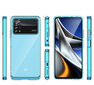 Outer Space Xiaomi Poco X4 Pro 5G blue cena un informācija | Telefonu vāciņi, maciņi | 220.lv