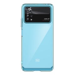 Outer Space Xiaomi Poco X4 Pro 5G blue cena un informācija | Telefonu vāciņi, maciņi | 220.lv