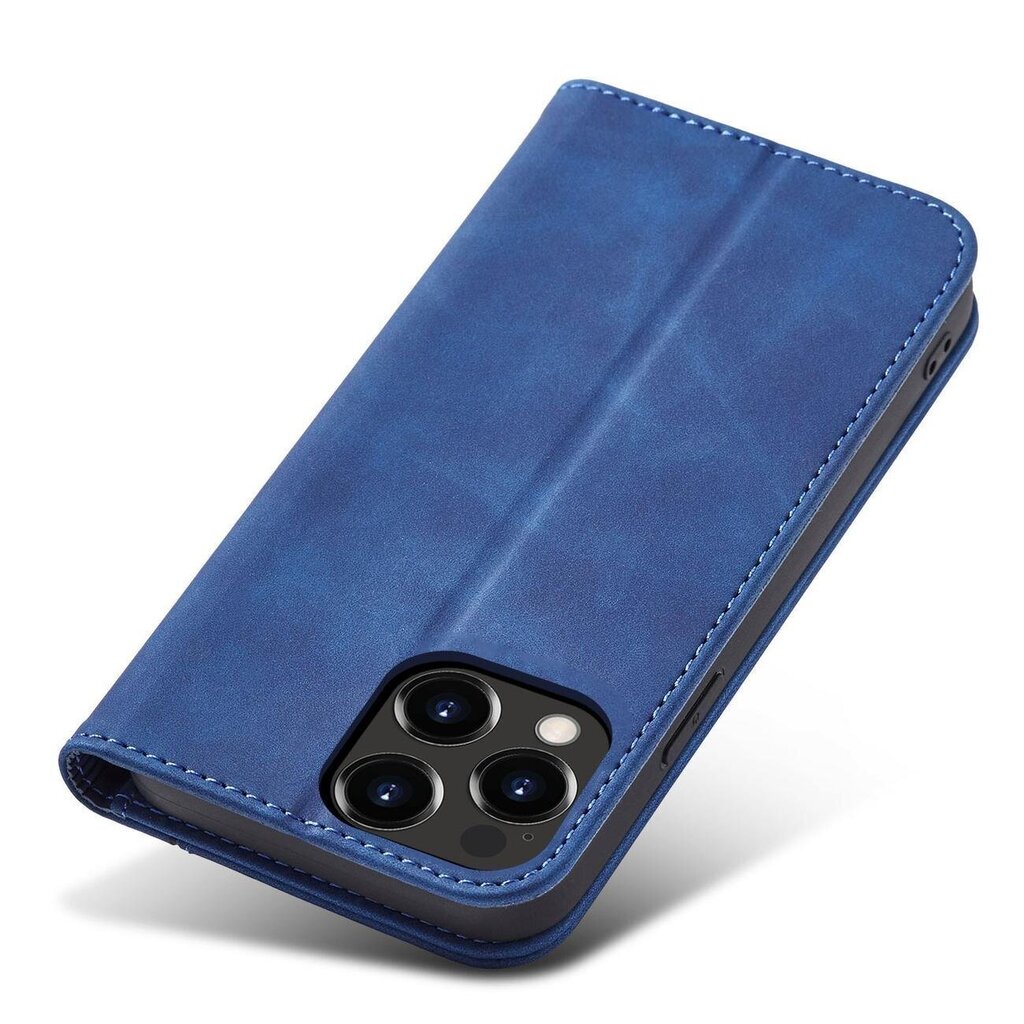 Magnet Fancy iPhone 14 Pro blue цена и информация | Telefonu vāciņi, maciņi | 220.lv