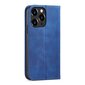 Magnet Fancy iPhone 14 Pro blue цена и информация | Telefonu vāciņi, maciņi | 220.lv