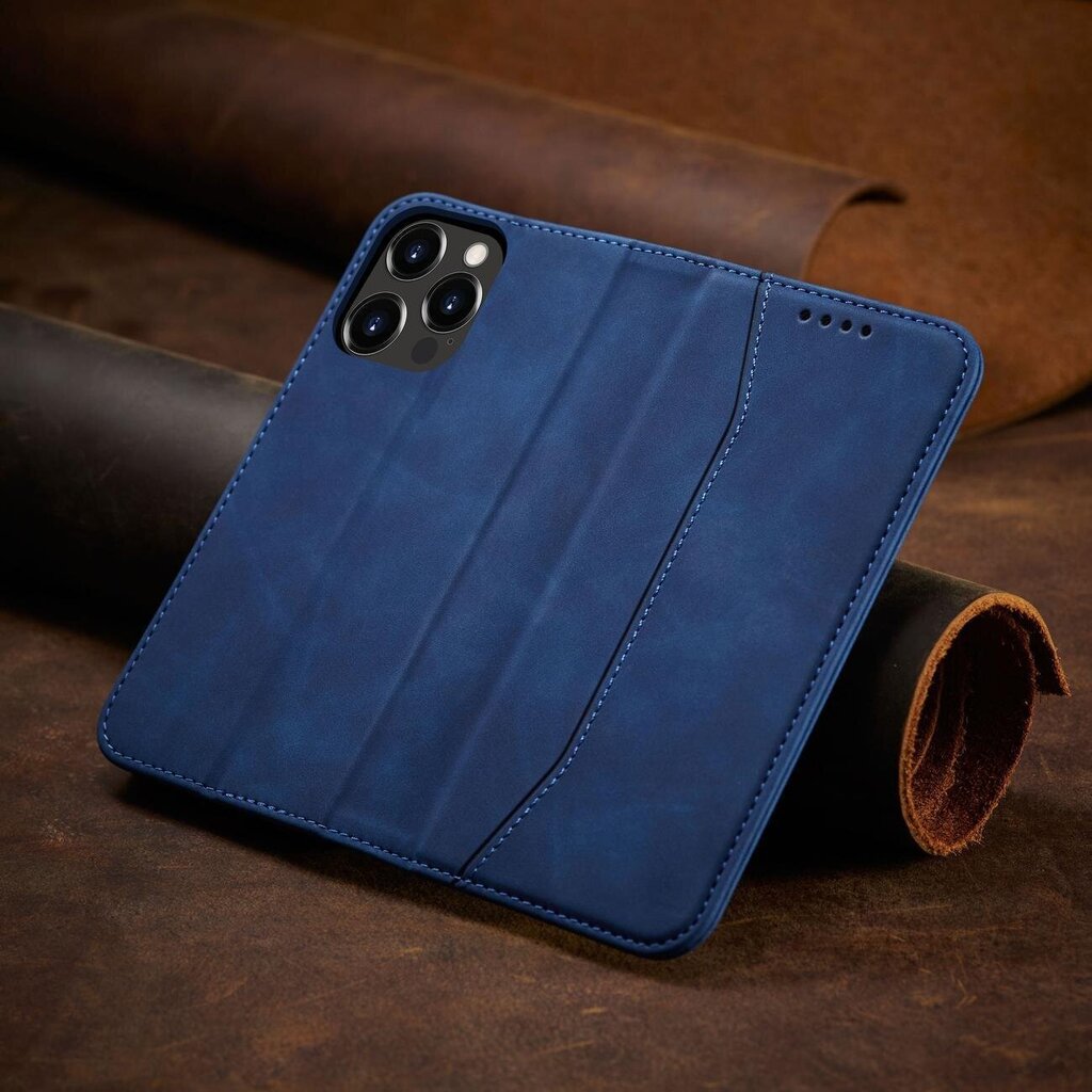 Magnet Fancy iPhone 14 Pro blue цена и информация | Telefonu vāciņi, maciņi | 220.lv