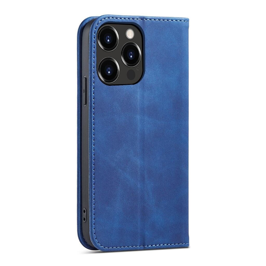 Magnet Fancy iPhone 14 Plus blue цена и информация | Telefonu vāciņi, maciņi | 220.lv