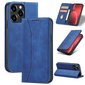 Magnet Fancy iPhone 14 Plus blue цена и информация | Telefonu vāciņi, maciņi | 220.lv