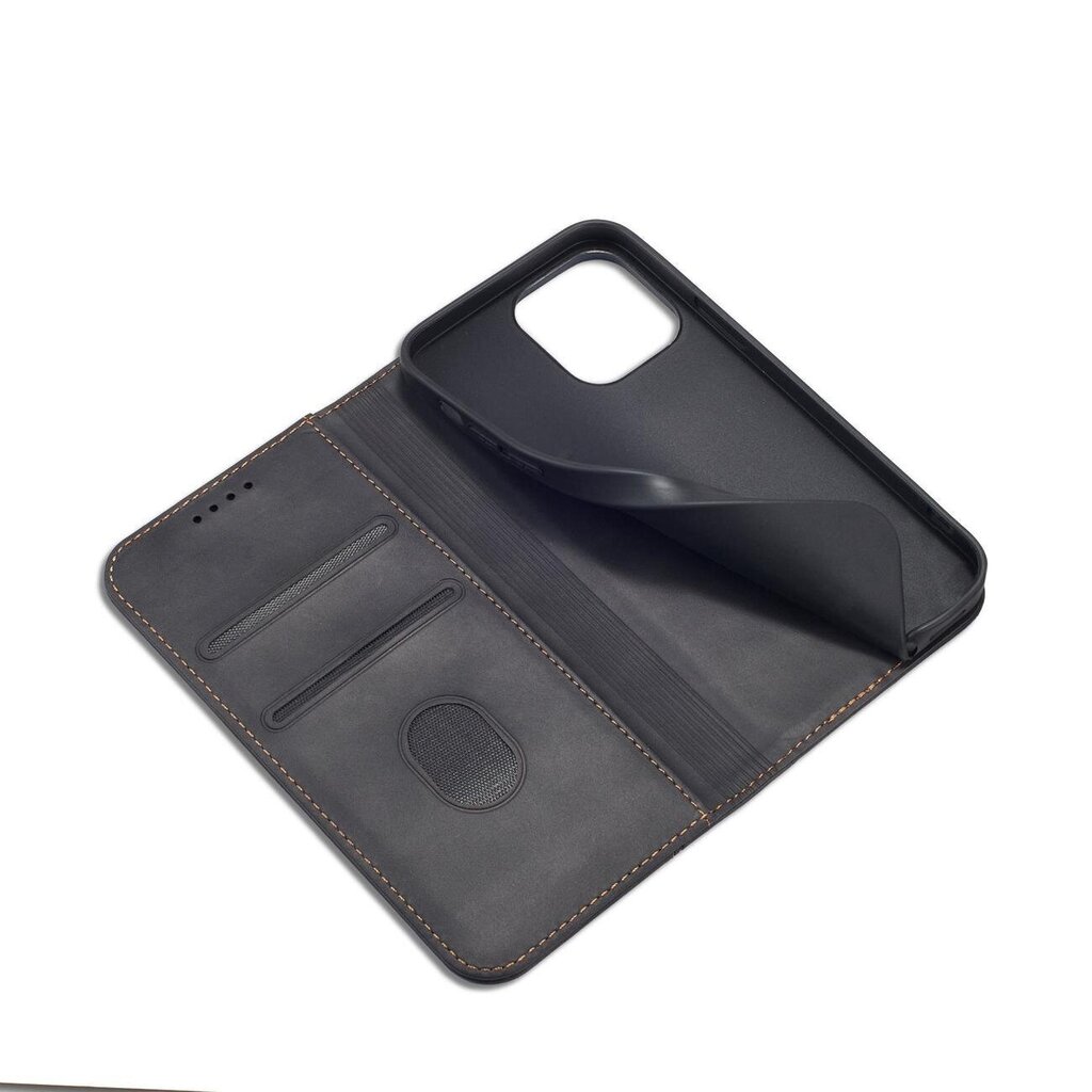 Magnet Fancy iPhone 14 Plus Black цена и информация | Telefonu vāciņi, maciņi | 220.lv