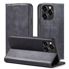 Magnet Fancy iPhone 14 Plus Black cena un informācija | Telefonu vāciņi, maciņi | 220.lv