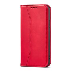 Magnet Fancy iPhone 14 red цена и информация | Чехлы для телефонов | 220.lv