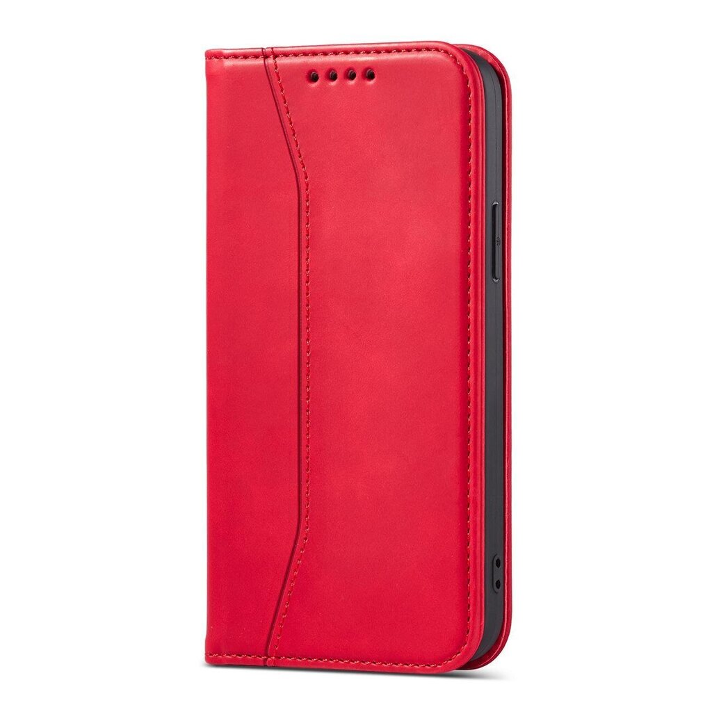 Magnet Fancy iPhone 14 red цена и информация | Telefonu vāciņi, maciņi | 220.lv