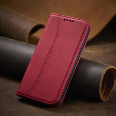 Magnet Fancy iPhone 14 red цена и информация | Чехлы для телефонов | 220.lv
