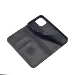 Magnet Fancy iPhone 14 Black cena un informācija | Telefonu vāciņi, maciņi | 220.lv
