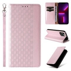 Magnet Strap iPhone 14 Pro Max pink cena un informācija | Telefonu vāciņi, maciņi | 220.lv