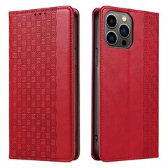 Magnet Strap iPhone 14 Pro Max red цена и информация | Чехлы для телефонов | 220.lv