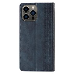 Magnet Strap iPhone 14 Pro Max Blue cena un informācija | Telefonu vāciņi, maciņi | 220.lv