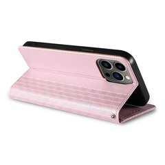 Magnet Strap iPhone 14 Pro pink cena un informācija | Telefonu vāciņi, maciņi | 220.lv