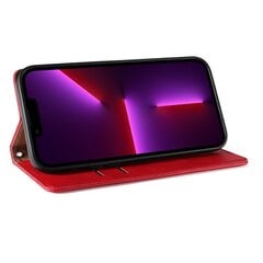 Magnet Strap iPhone 14 Pro with red цена и информация | Чехлы для телефонов | 220.lv