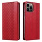 Magnet Strap iPhone 14 Plus with red cena un informācija | Telefonu vāciņi, maciņi | 220.lv