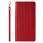 Magnet Strap iPhone 14 Plus with red cena un informācija | Telefonu vāciņi, maciņi | 220.lv