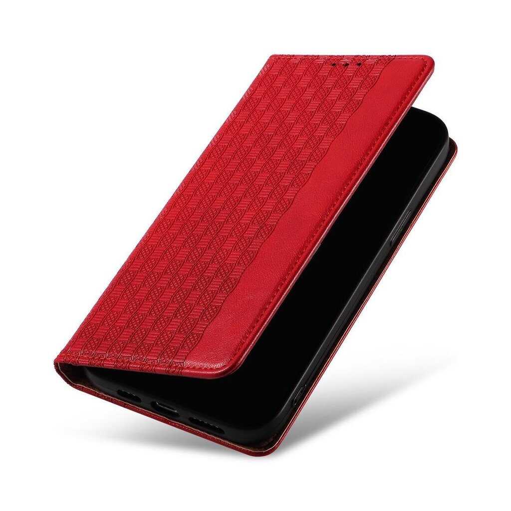 Magnet Strap iPhone 14 Plus with red cena un informācija | Telefonu vāciņi, maciņi | 220.lv