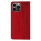 Magnet Strap iPhone 14 Plus with red cena un informācija | Telefonu vāciņi, maciņi | 220.lv