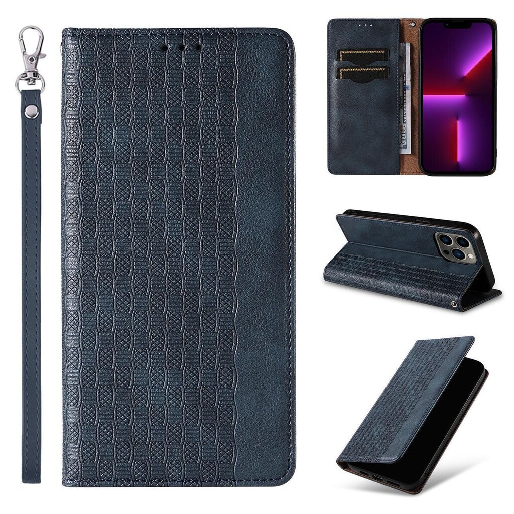 Magnet Strap iPhone 14 Blue cena un informācija | Telefonu vāciņi, maciņi | 220.lv