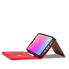 Magnet Card iPhone 14 Pro Max red цена и информация | Чехлы для телефонов | 220.lv