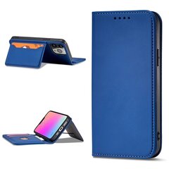 Magnet Card iPhone 14 Pro blue цена и информация | Чехлы для телефонов | 220.lv