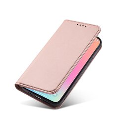 Magnet Card iPhone 14 Plus pink cena un informācija | Telefonu vāciņi, maciņi | 220.lv
