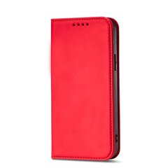 Magnet Card iPhone 14 Plus red цена и информация | Чехлы для телефонов | 220.lv