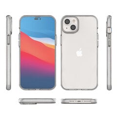 Spring iPhone 14 Plus Black cena un informācija | Telefonu vāciņi, maciņi | 220.lv