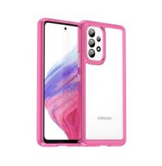 Outer Space Samsung A53 5G pink цена и информация | Чехлы для телефонов | 220.lv