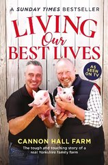 Living Our Best Lives: Cannon Hall Farm cena un informācija | Biogrāfijas, autobiogrāfijas, memuāri | 220.lv