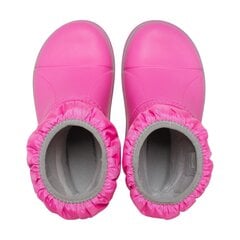 Crocs™ Kids' Winter Puff Boot 201252 цена и информация | Детские сапоги | 220.lv