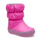 Crocs™ Kids' Winter Puff Boot 201252 cena un informācija | Bērnu zābaki | 220.lv
