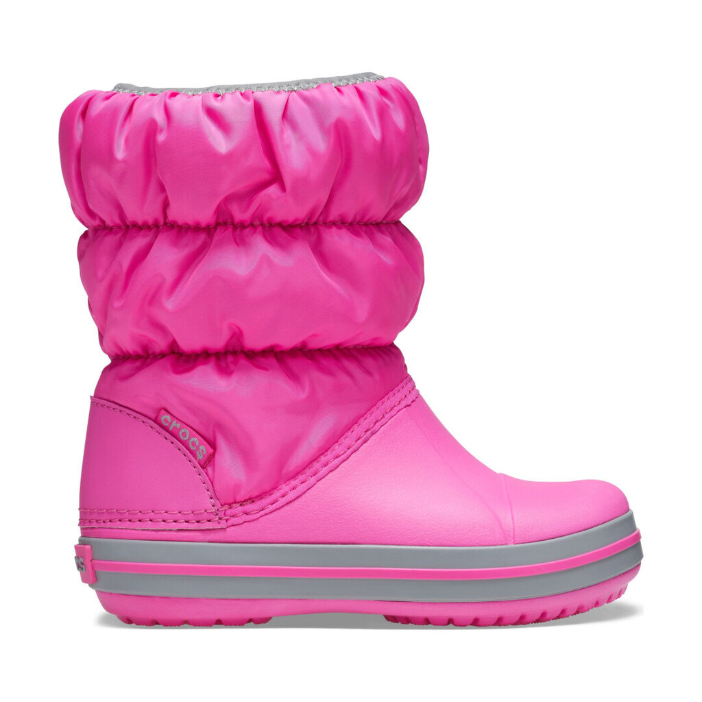 Crocs™ Kids' Winter Puff Boot 201252 цена и информация | Bērnu zābaki | 220.lv