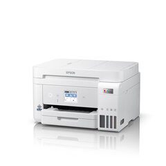 Printeris Epson ET-4856 cena un informācija | Printeri un daudzfunkcionālās ierīces | 220.lv