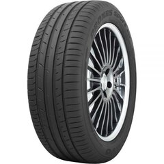 265/45r21 toyo proxes sport suv 108w xl rp caa70 cena un informācija | Vasaras riepas | 220.lv