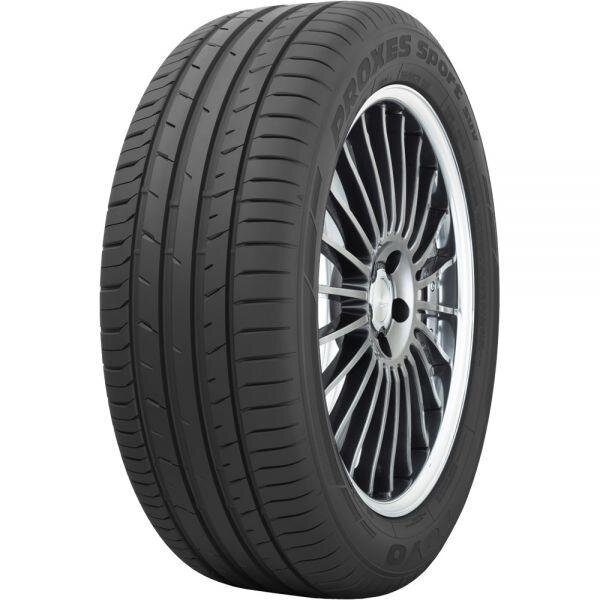 265/45r21 toyo proxes sport suv 108w xl rp caa70 цена и информация | Vasaras riepas | 220.lv