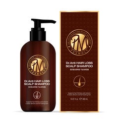 Šampūns pret matu izkrišanu, Pax Moly Dr.Anti Hair Loss, 300 ml cena un informācija | Šampūni | 220.lv