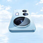 Baseus kameras aizsardzība Xiaomi 12 Pro (SGQK000402) cena un informācija | Ekrāna aizsargstikli | 220.lv